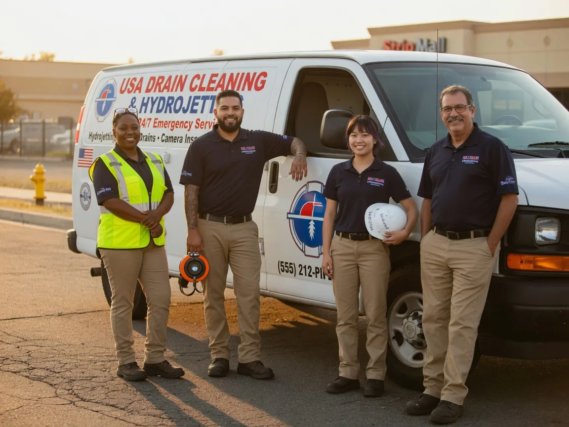 Drain Cleaning company in Vallecito, CA